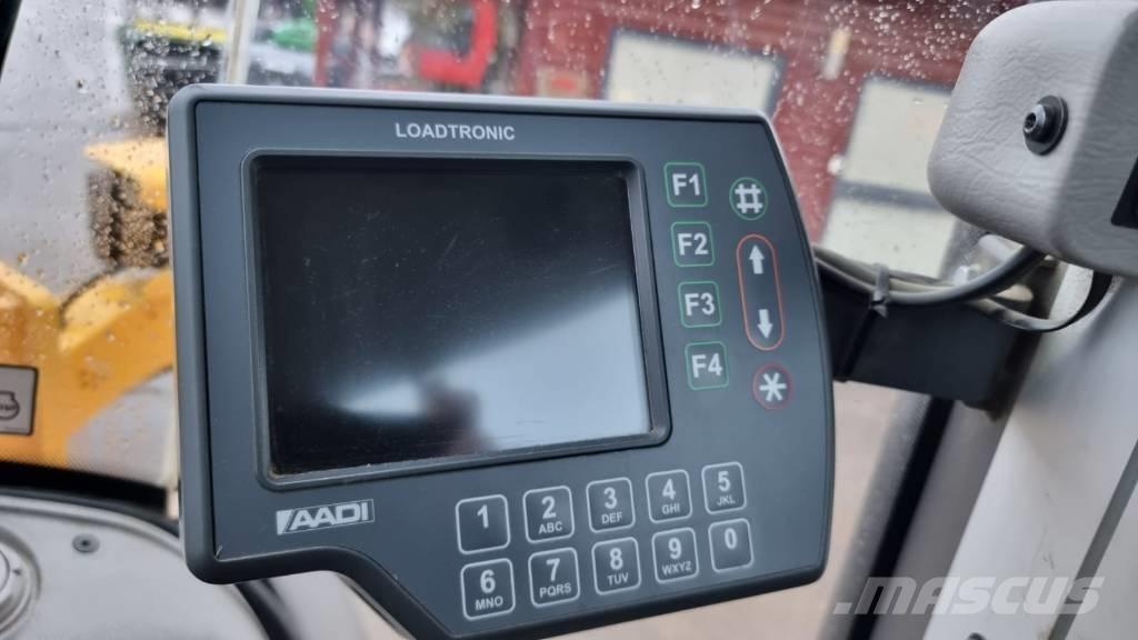 Volvo L 110 G ホイールローダー・タイヤショベル