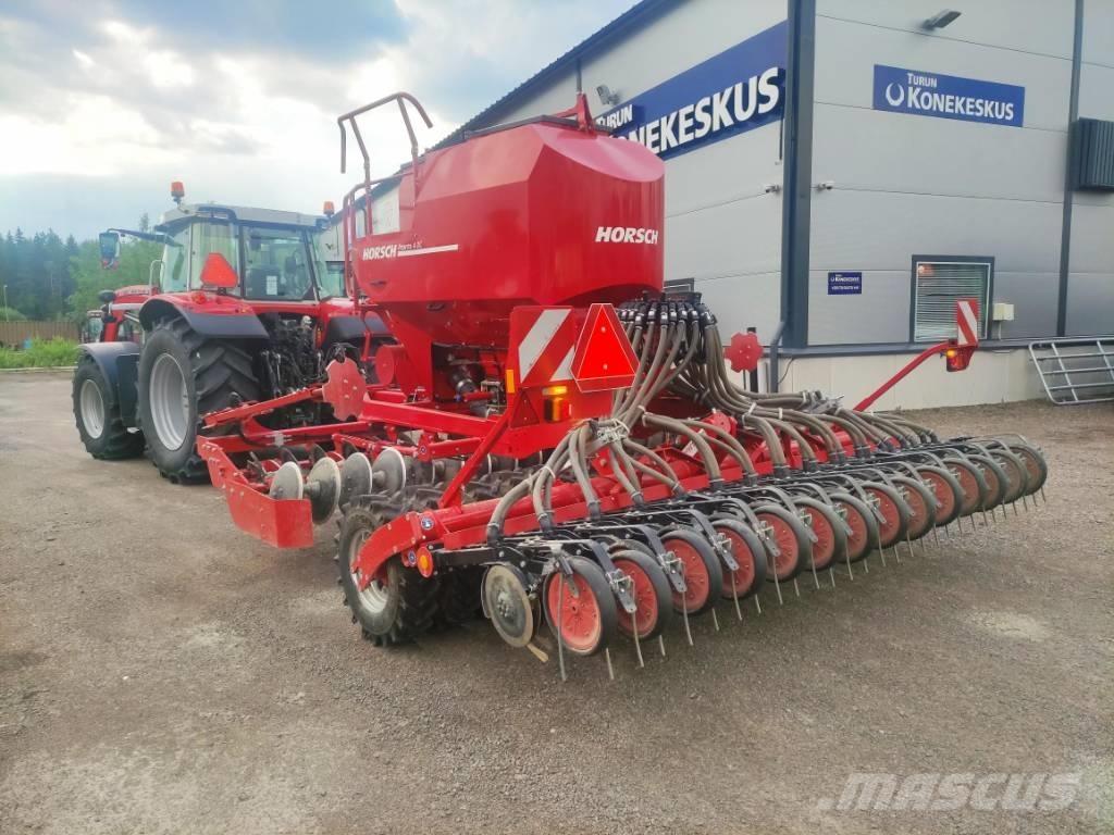 Horsch Pronto 4 DC ドリル