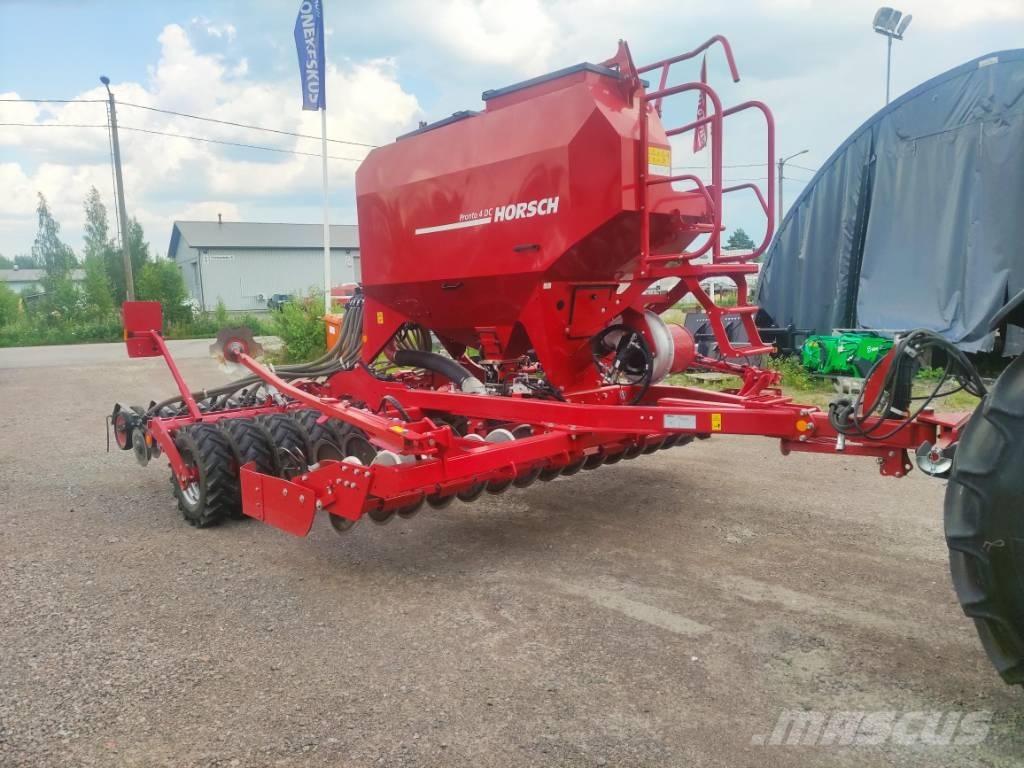 Horsch Pronto 4 DC ドリル