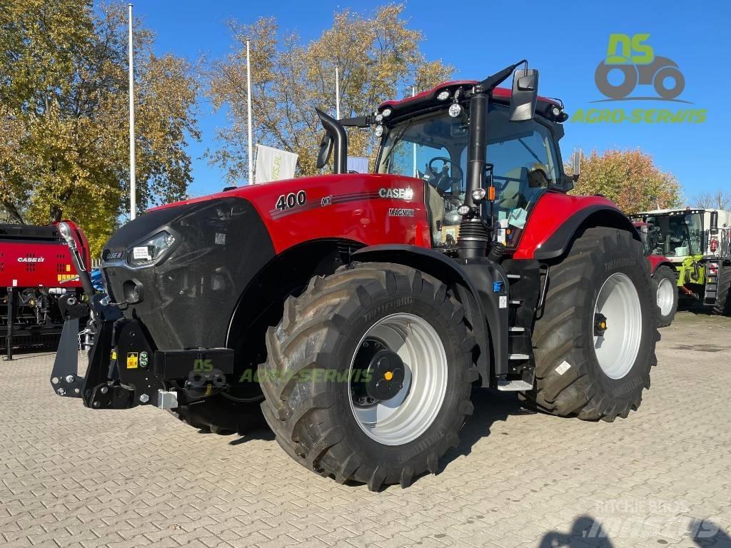 Case IH MAGNUM 400 トラクター