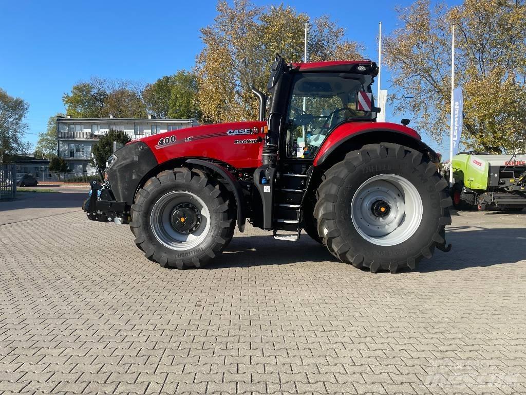 Case IH MAGNUM 400 トラクター