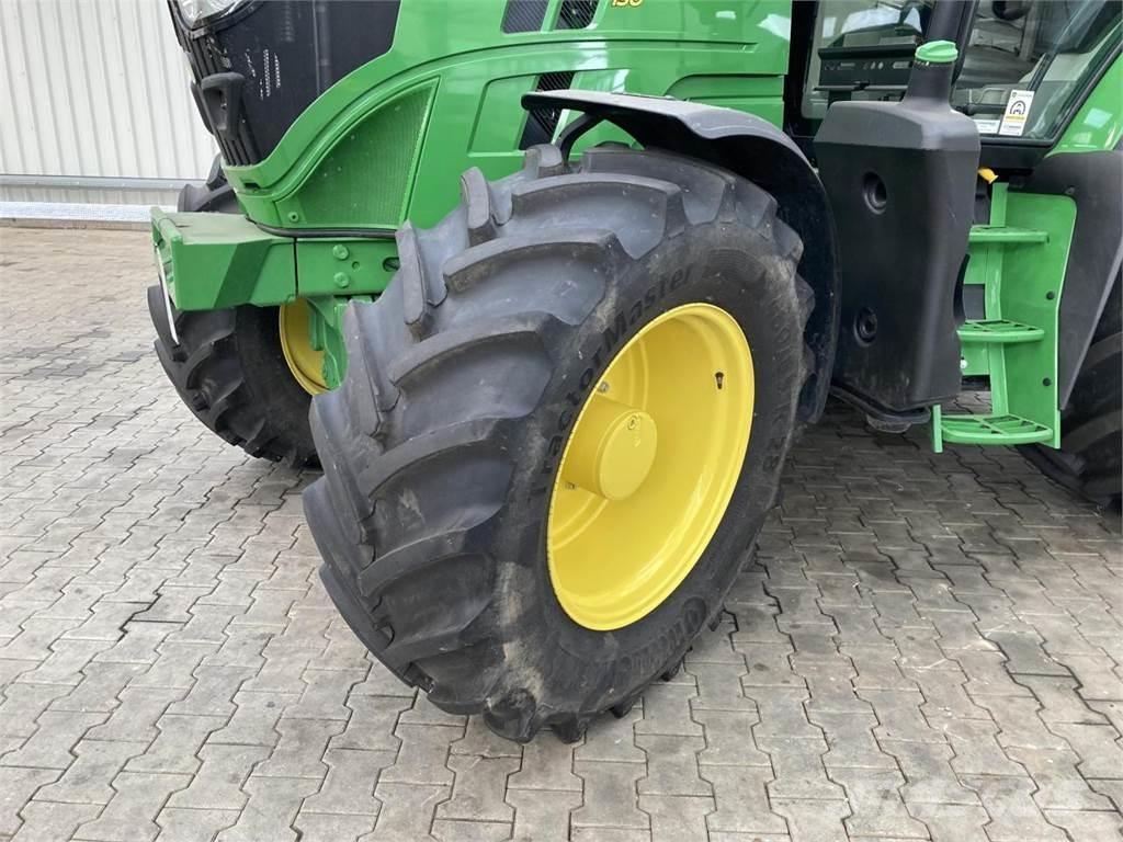 John Deere 6R 130 トラクター