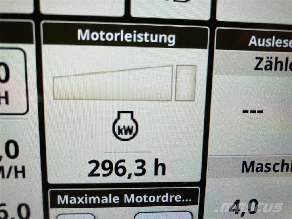 John Deere 6R 130 トラクター