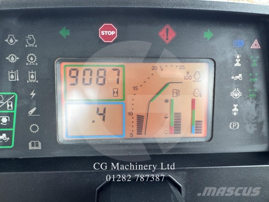 John Deere 7710 PQ トラクター