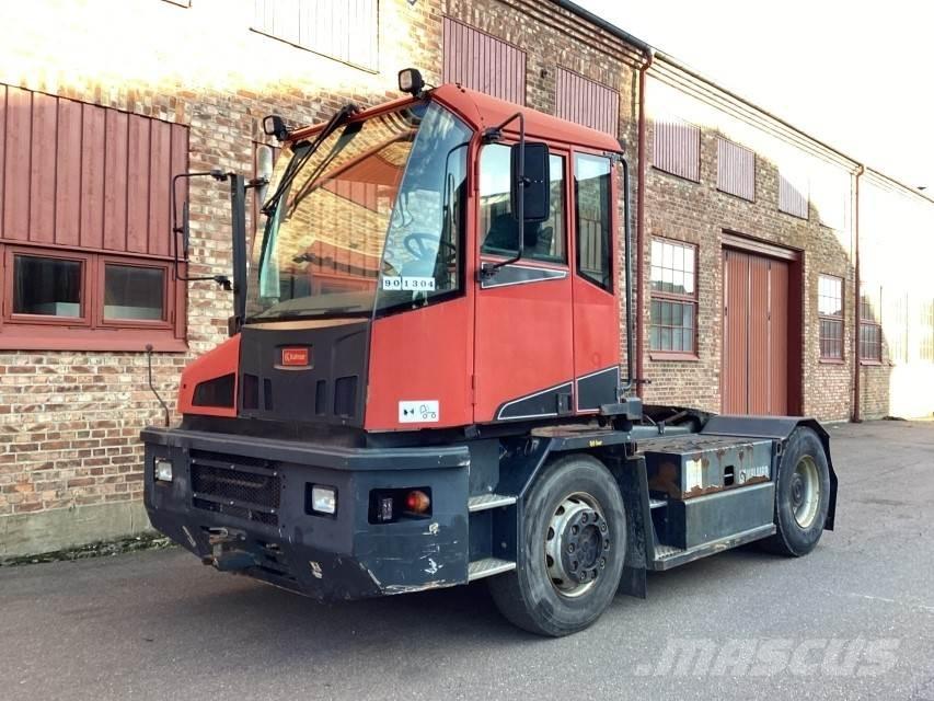 Kalmar TR618 ターミナルトラクター