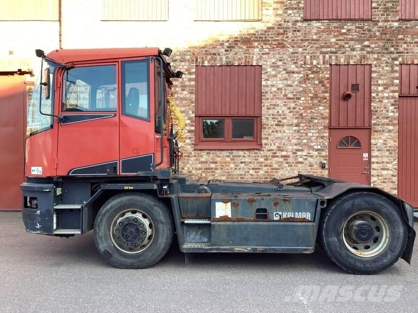 Kalmar TR618 ターミナルトラクター