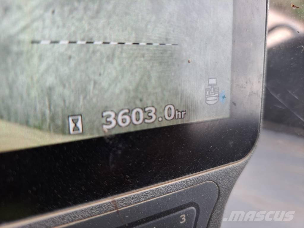Case CX90D MSR 中型油圧ショベル 7ｔ-12ｔ（ユンボ・パワーショベル・バックホー）