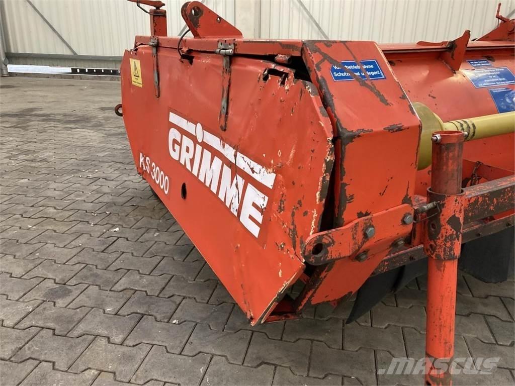 Grimme KS 3000 ジャガイモ用設備 - その他