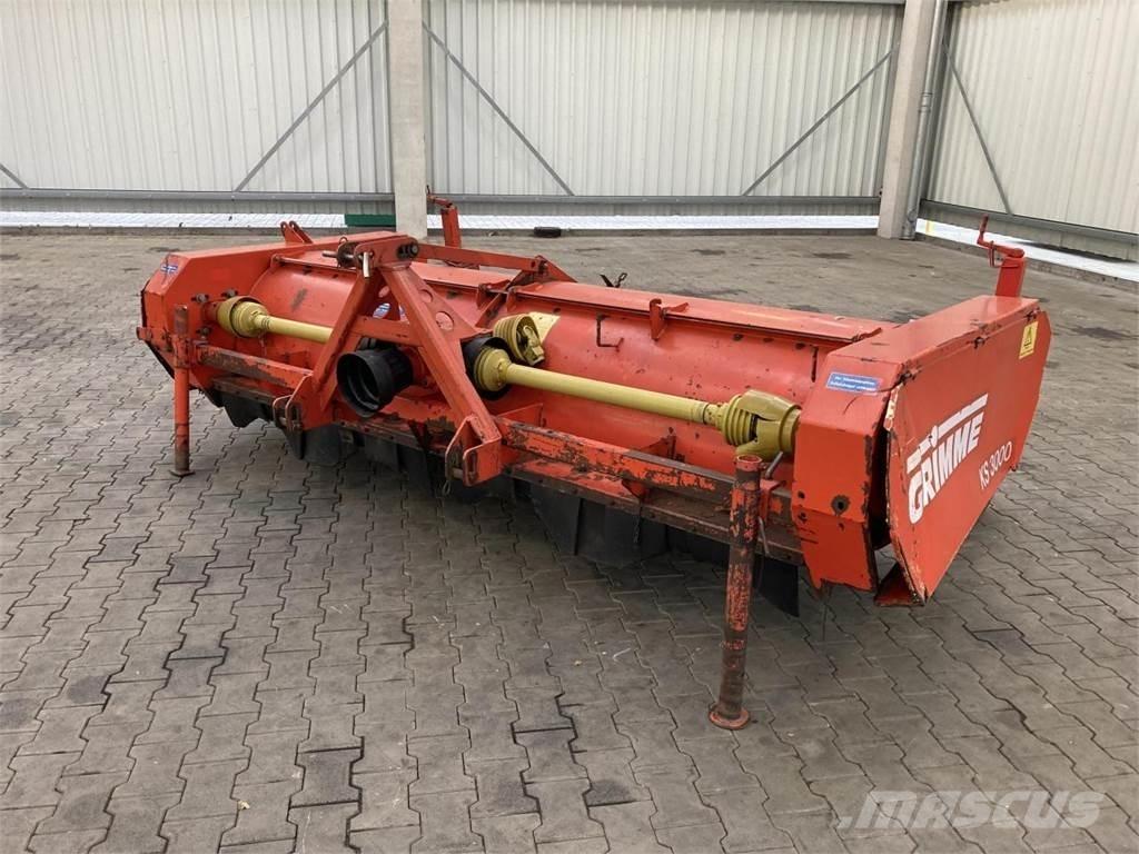 Grimme KS 3000 ジャガイモ用設備 - その他
