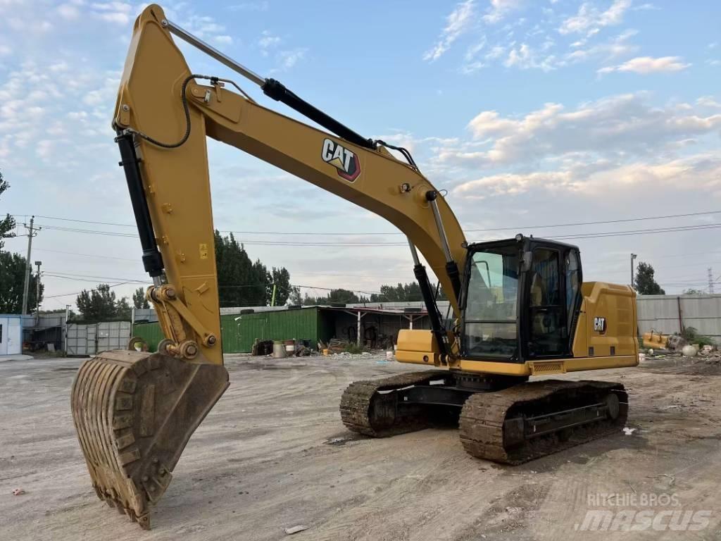 CAT 330 GC 大型油圧ショベル12t以上（パワーショベル・ユンボ）