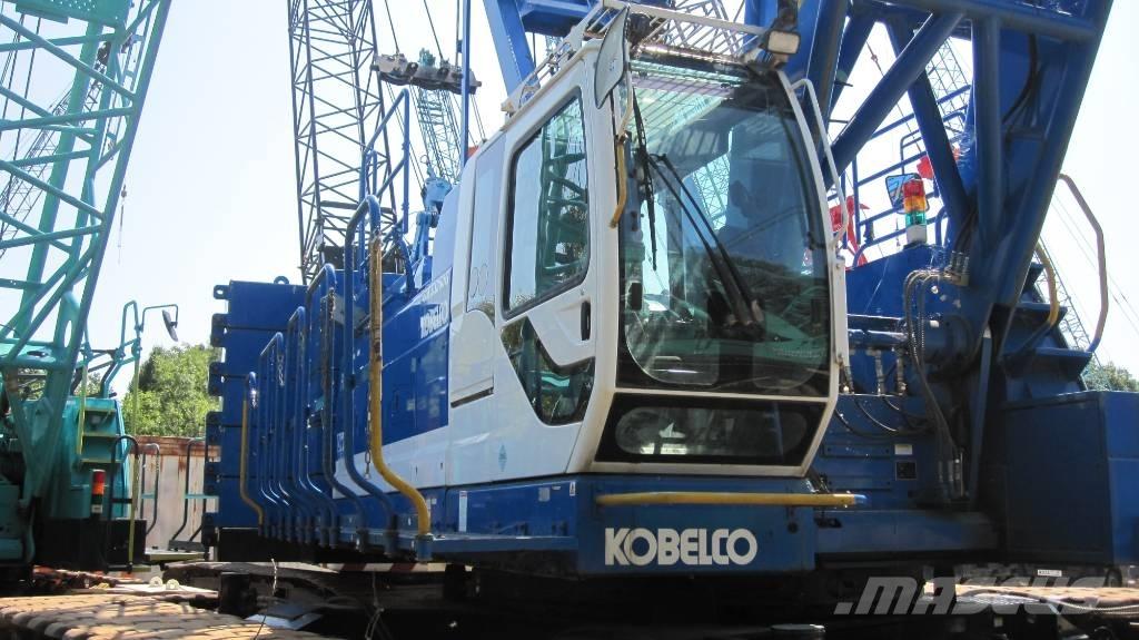 Kobelco CKE1350G クローラクレーン