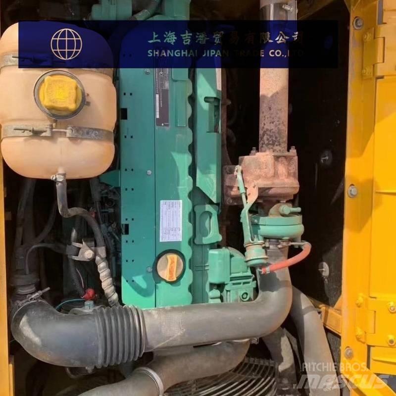 Volvo EC 200 大型油圧ショベル12t以上（パワーショベル・ユンボ）