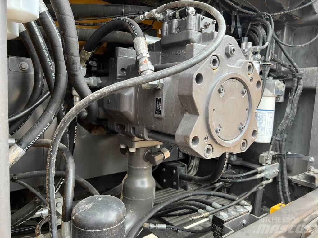 Volvo EC750E L 大型油圧ショベル12t以上（パワーショベル・ユンボ）