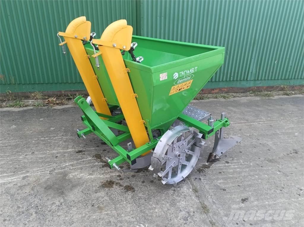 Bomet S239/1 ジャガイモ播種機