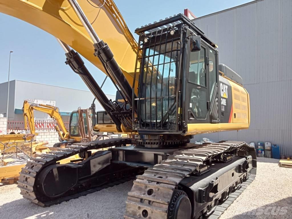 CAT 349 E LME 大型油圧ショベル12t以上（パワーショベル・ユンボ）