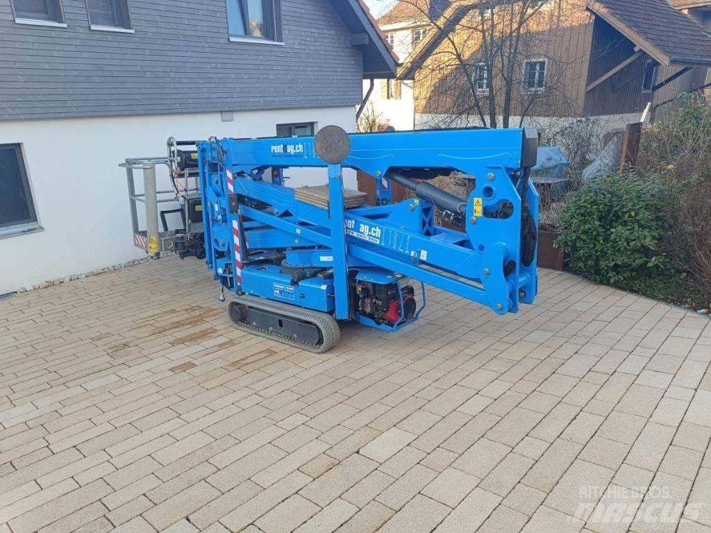 JLG X 20 J Plus ブームリフト　屈伸型