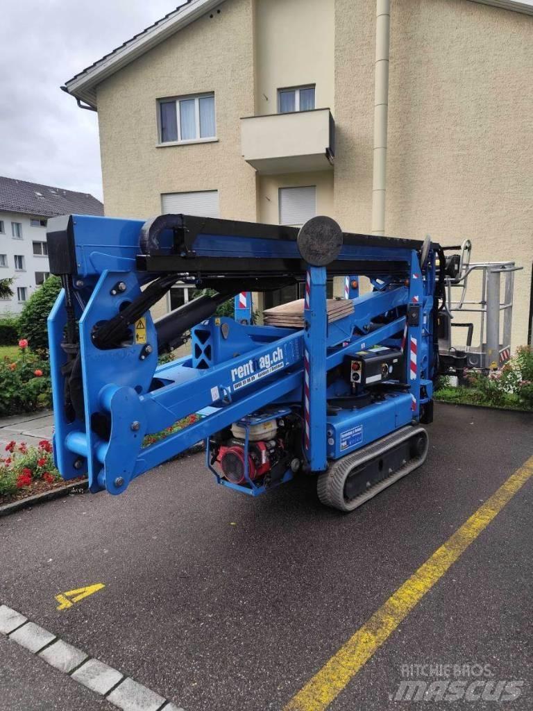 JLG X 20 J Plus ブームリフト　屈伸型