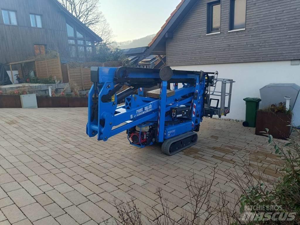 JLG X 20 J Plus ブームリフト　屈伸型
