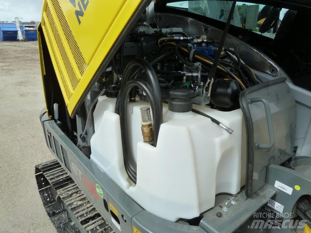 Wacker Neuson ET65 ミニ油圧ショベル 7t以下（ミニユンボ・ミニディガー）