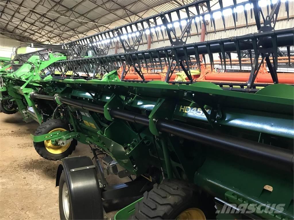 John Deere HD45X コンバインハーベスターアクセサリー・アタッチメント