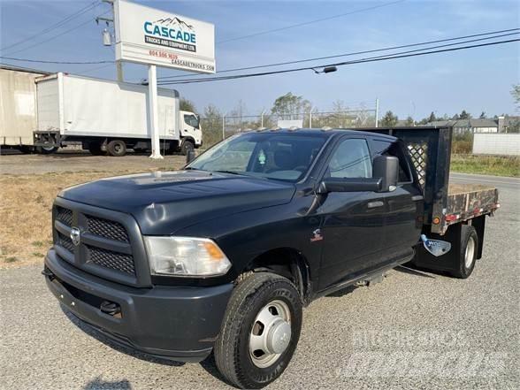 Dodge RAM 3500 平ボディー