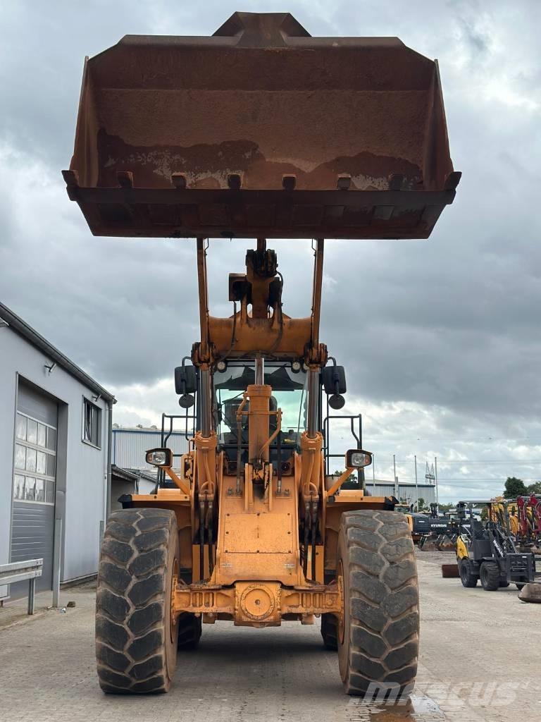 Hyundai HL 970 A ホイールローダー・タイヤショベル