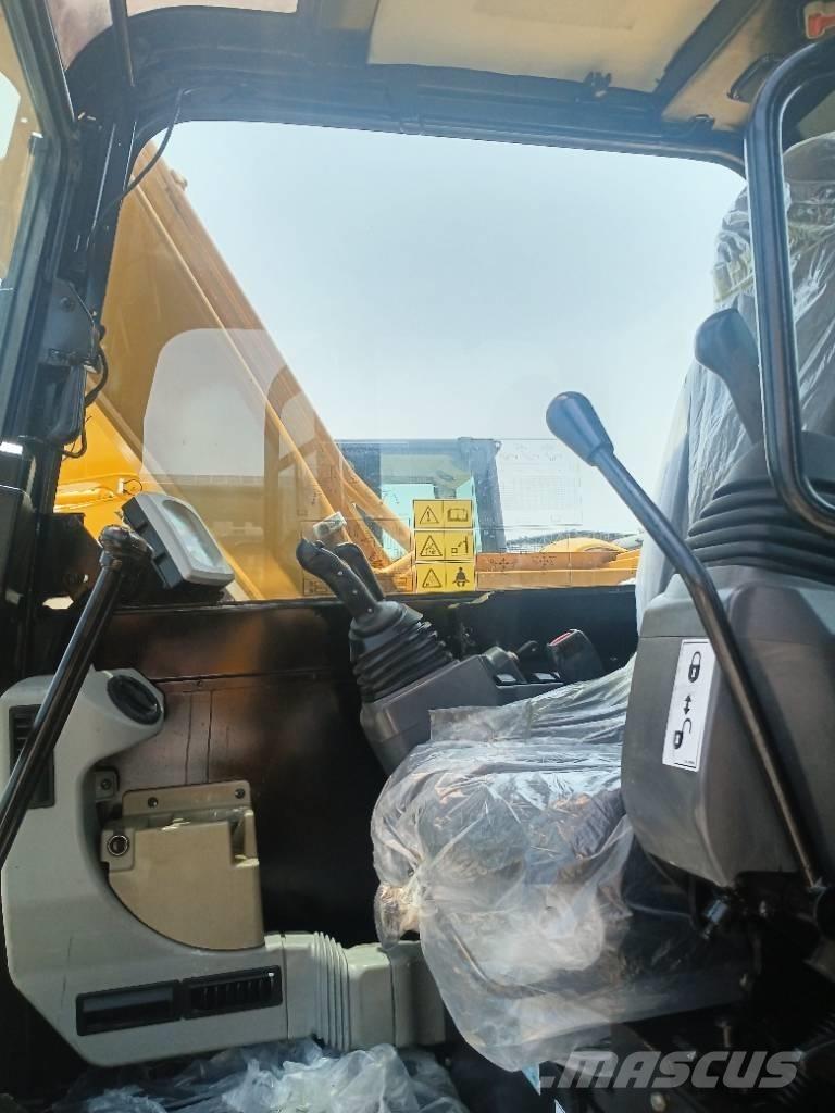 CAT 307e 大型油圧ショベル12t以上（パワーショベル・ユンボ）