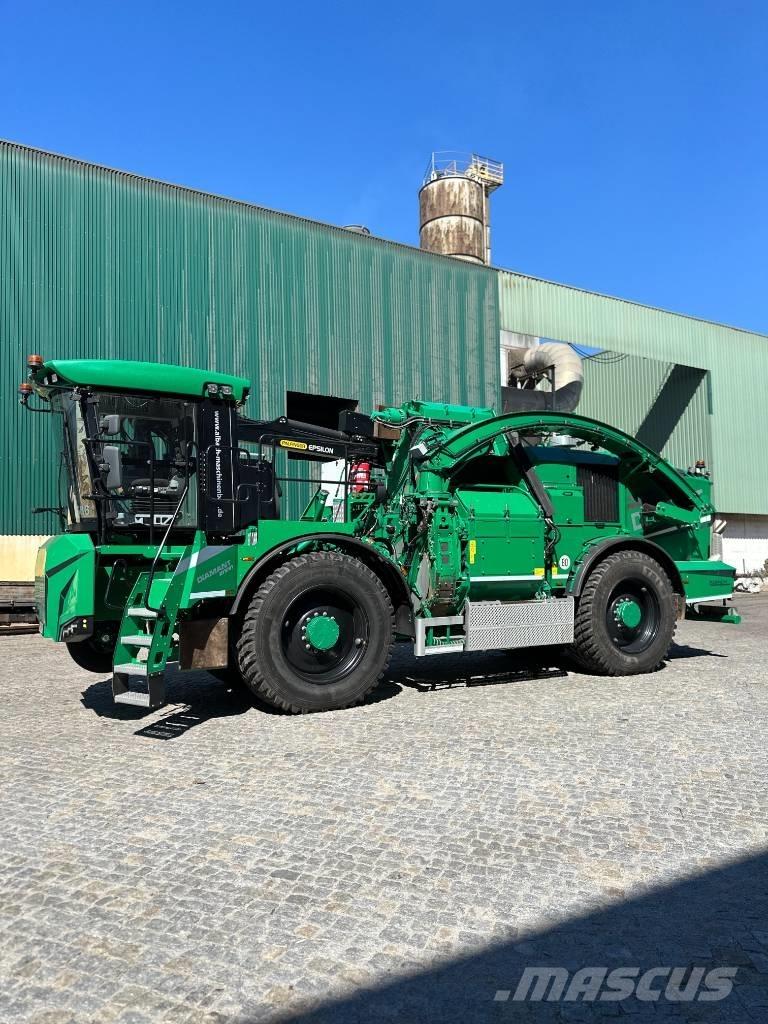 Albach Diamant 2000 ウッドチッパー