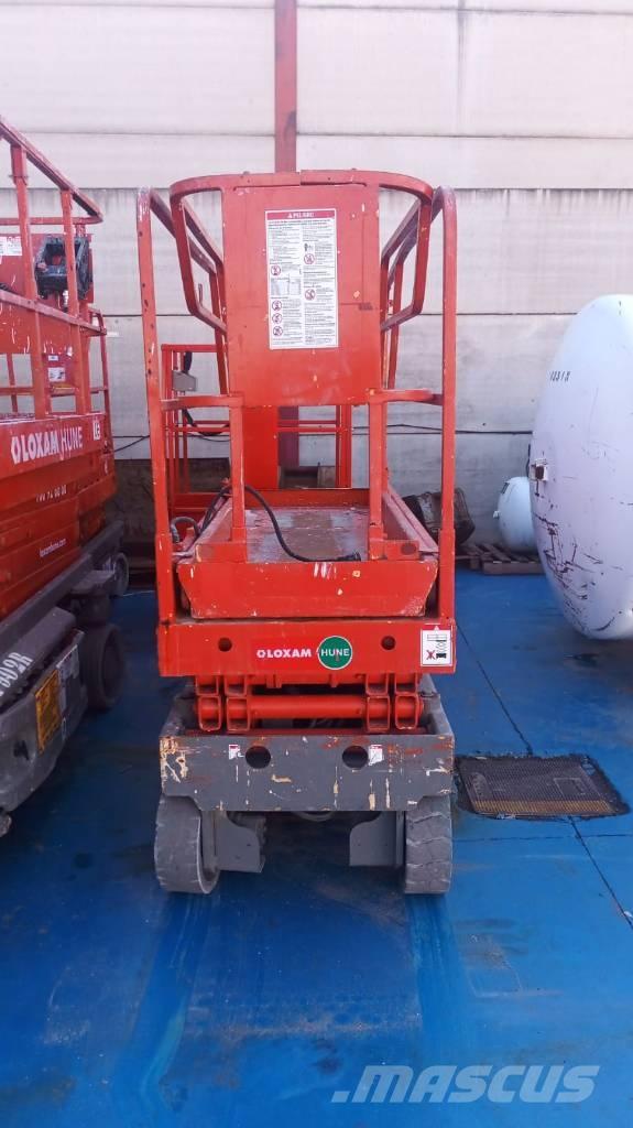 Haulotte Compact 8 シザースリフト