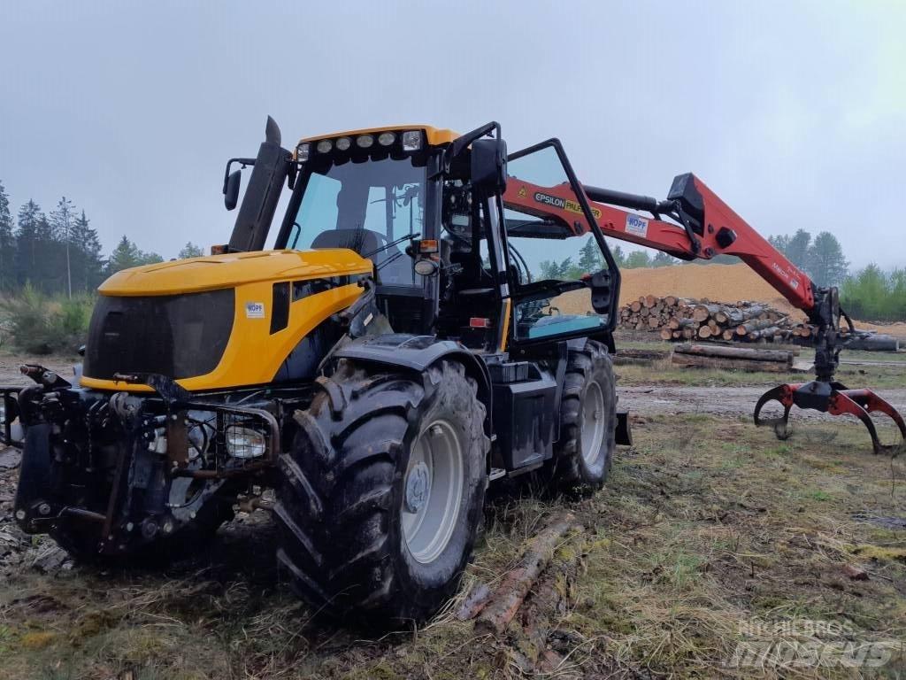 JCB 2155 スキッダー