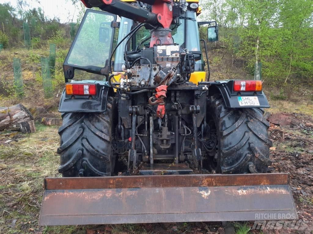 JCB 2155 スキッダー