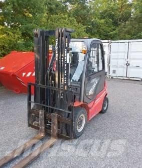 Manitou MI 25 ディーゼル・軽油