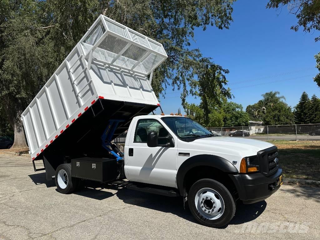 Ford F 450 SD ダンプ