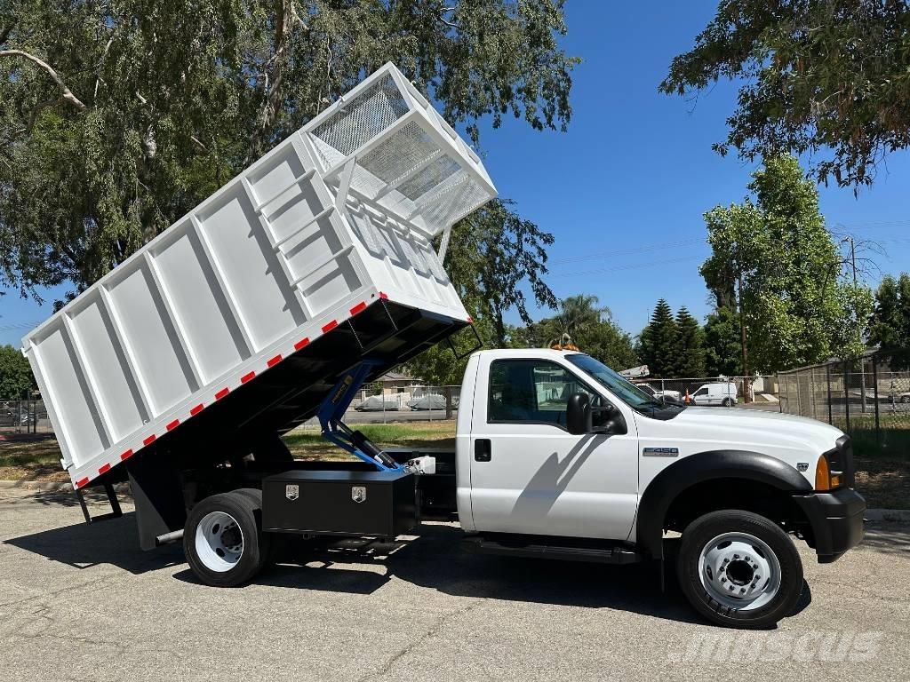 Ford F 450 SD ダンプ