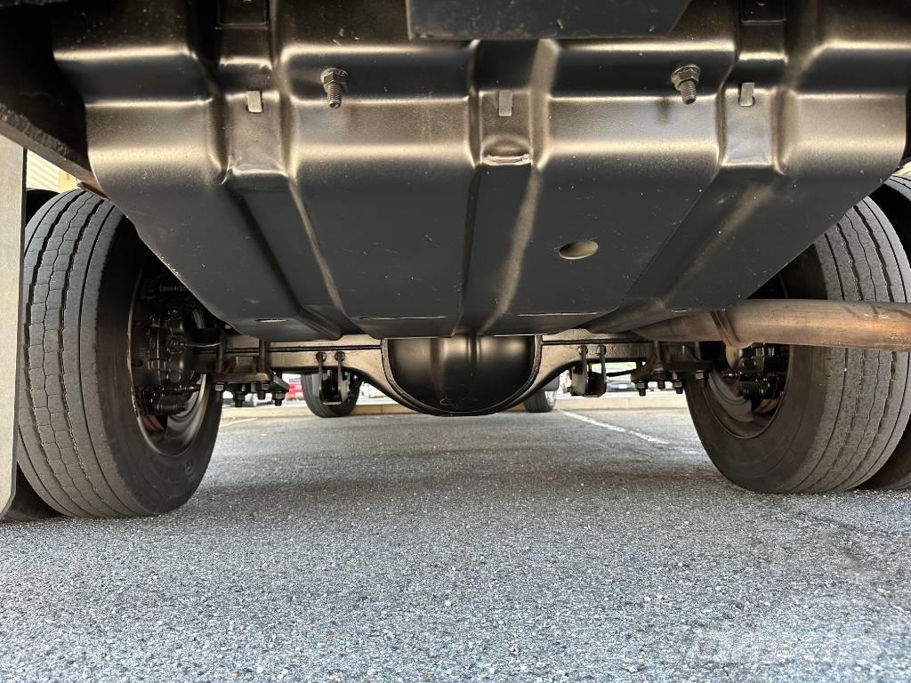 Ford F 450 SD ダンプ
