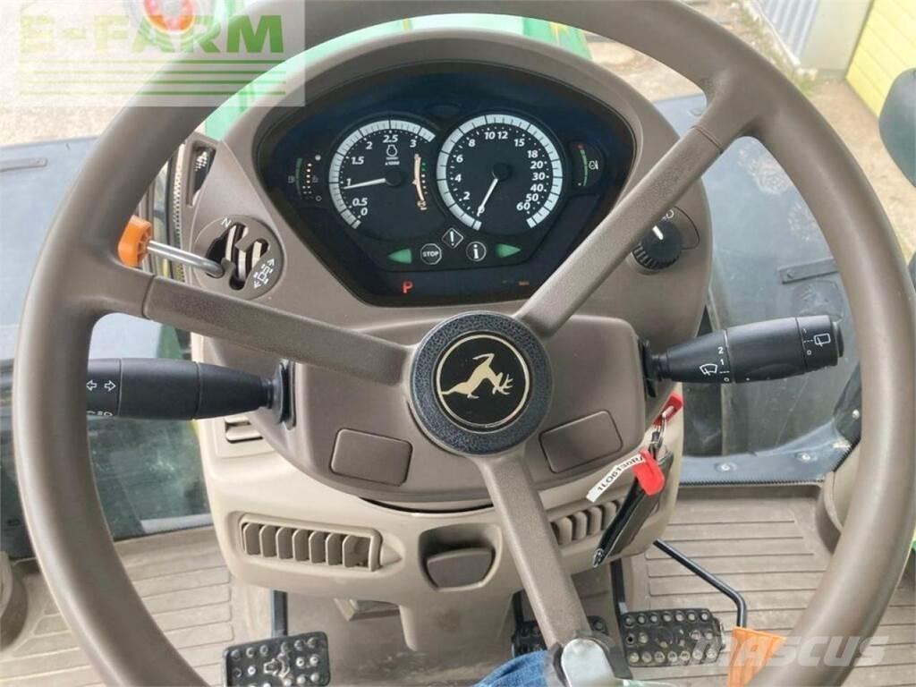 John Deere 6130r トラクター