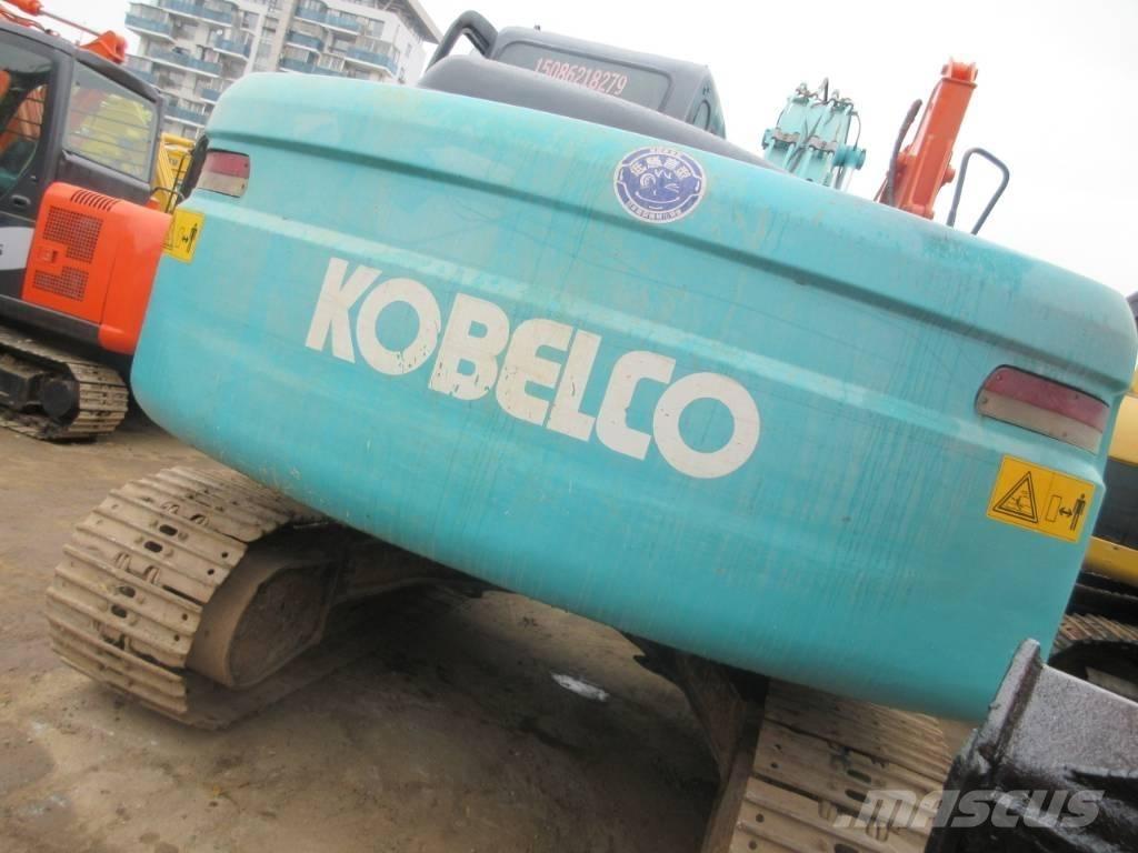 Kobelco SK 140 大型油圧ショベル12t以上（パワーショベル・ユンボ）