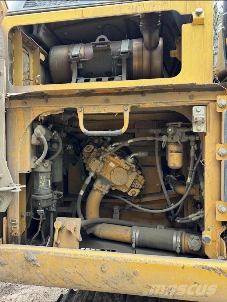CAT 329 EL 大型油圧ショベル12t以上（パワーショベル・ユンボ）