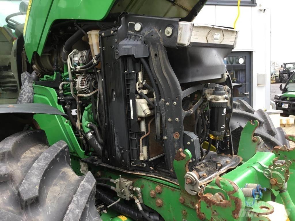 John Deere 6150R トラクター