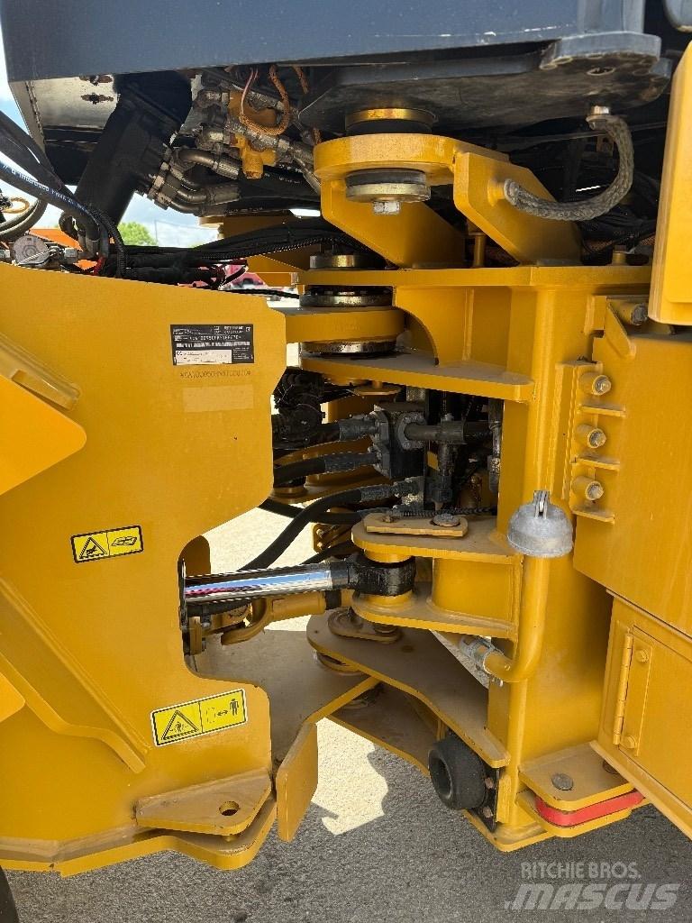 CAT 950 G II St VZO ホイールローダー・タイヤショベル