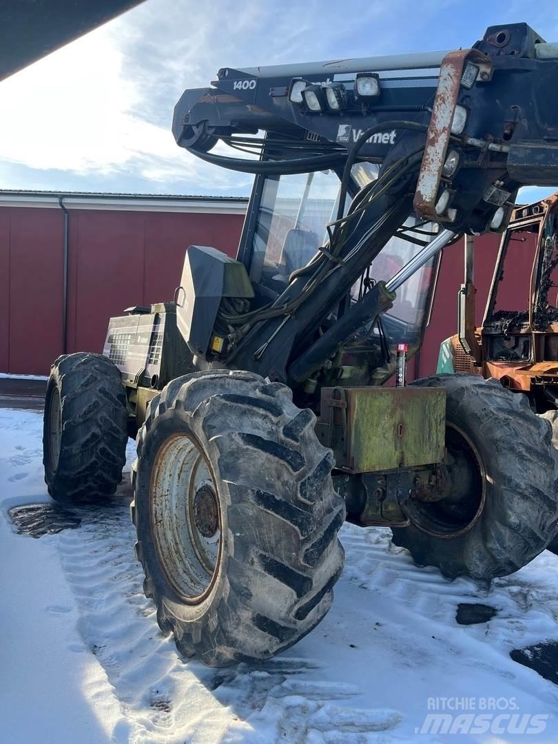 Valmet 911 ハーベスター