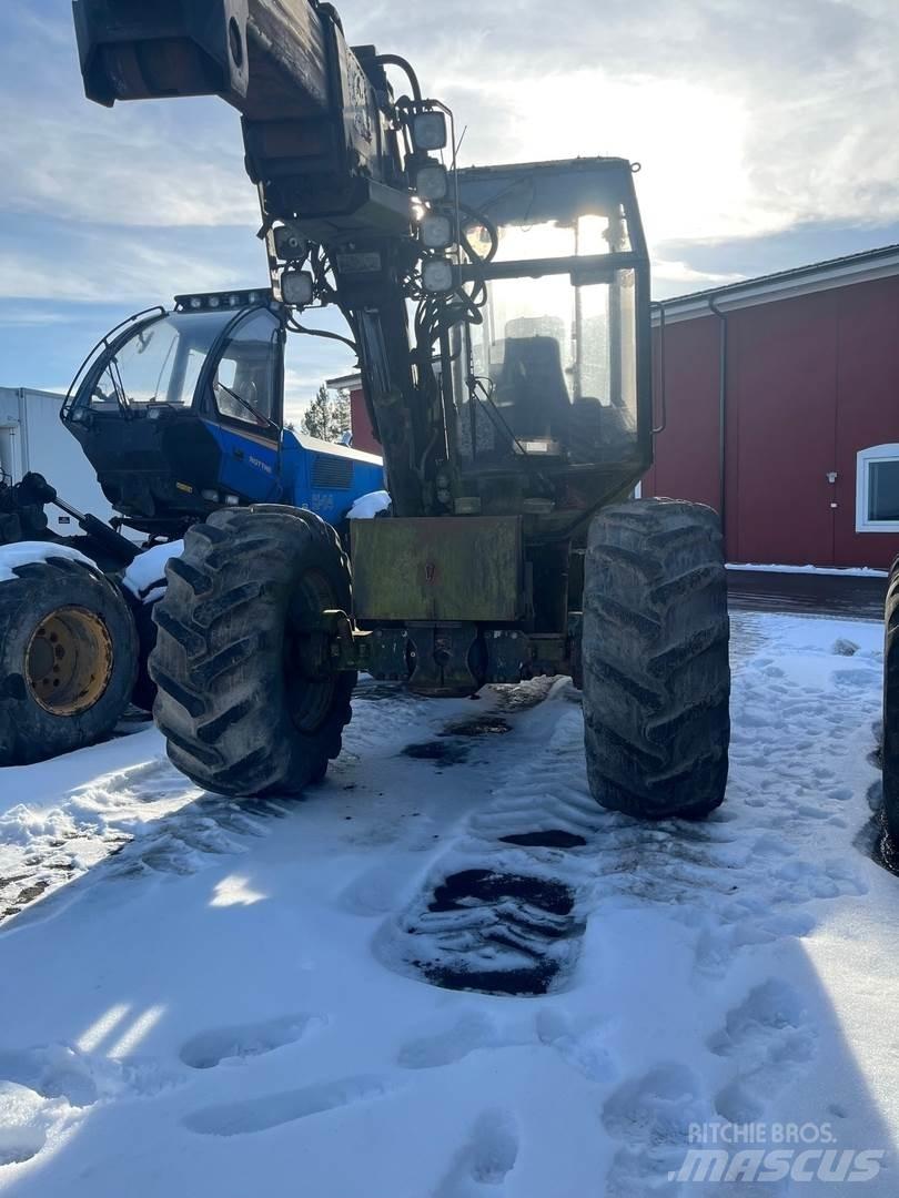 Valmet 911 ハーベスター