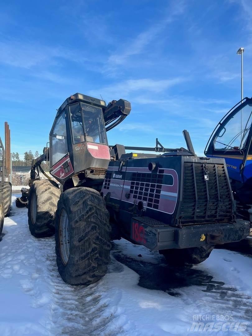 Valmet 911 ハーベスター