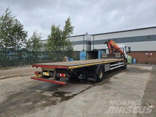 DAF LF 250 平ボディー