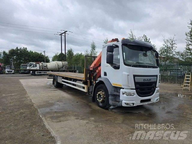 DAF LF 250 平ボディー