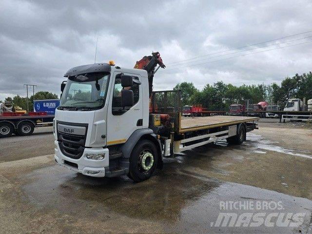 DAF LF 250 平ボディー