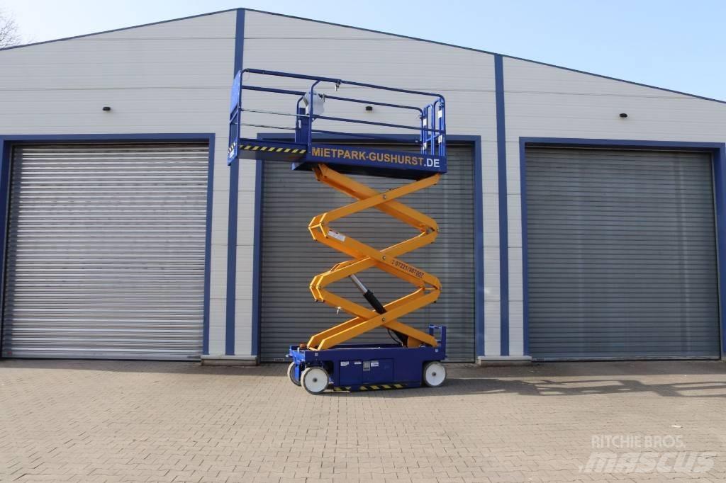 Snorkel S3220E シザースリフト