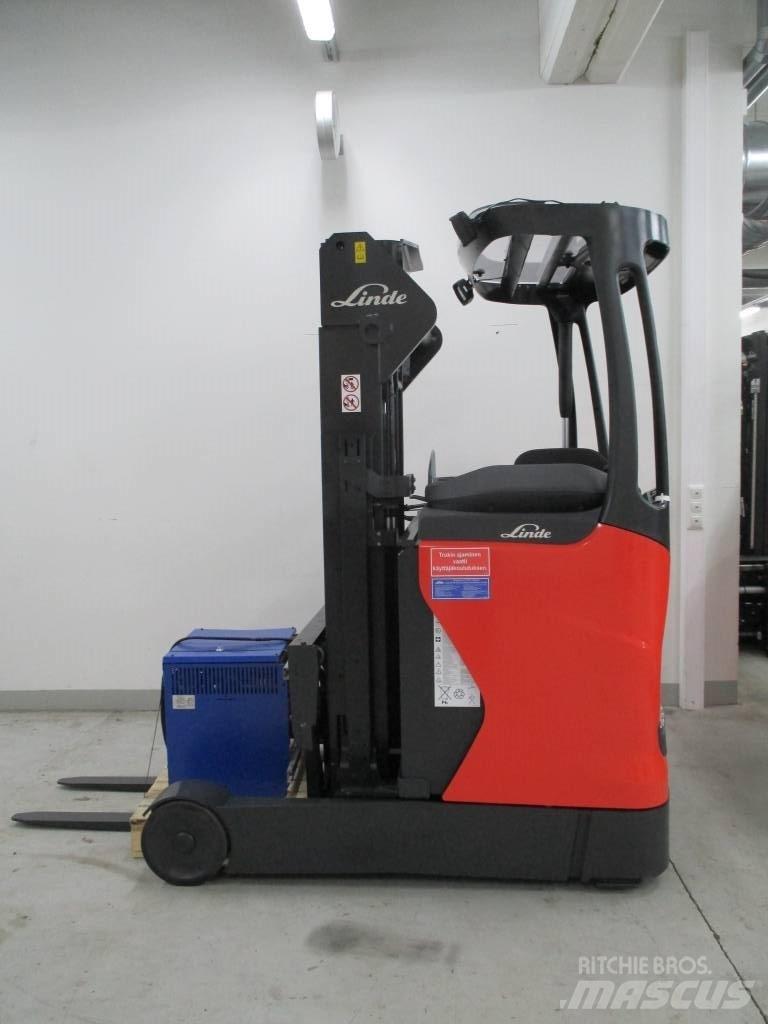 Linde R 14 リーチフォークリフト