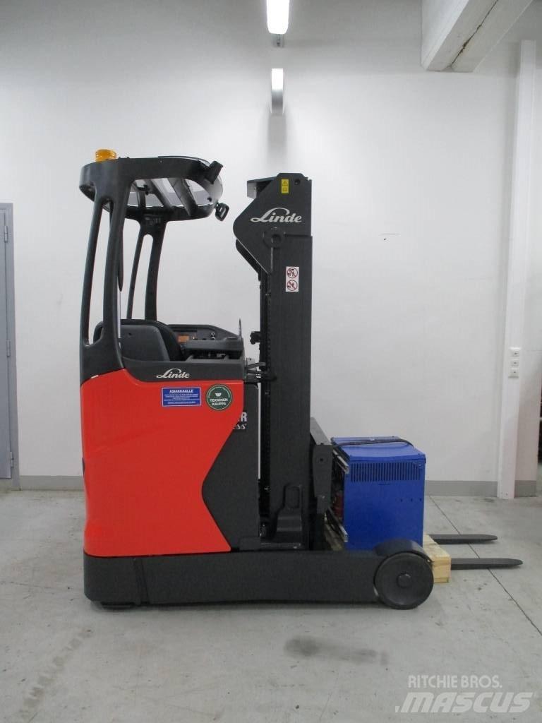 Linde R 14 リーチフォークリフト