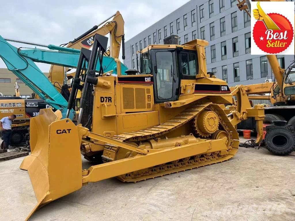CAT D 7 R ブルドーザー